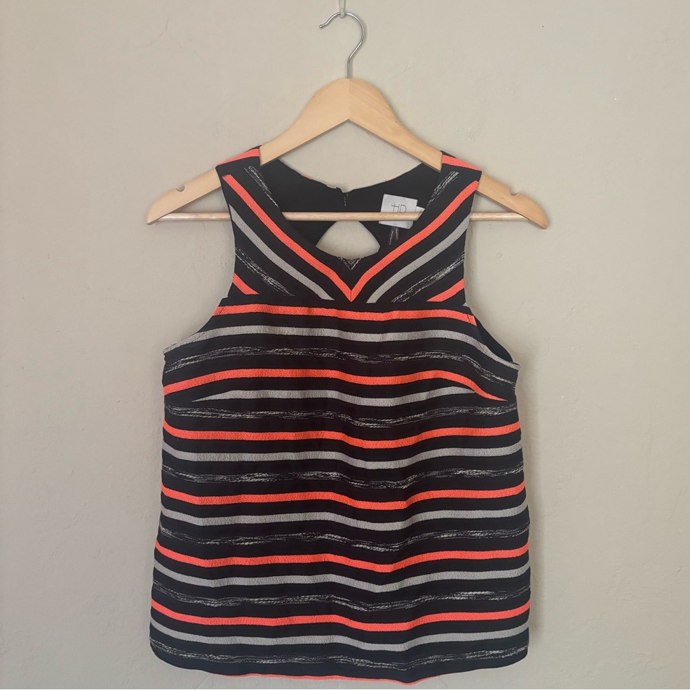 HD STRIPED TOP